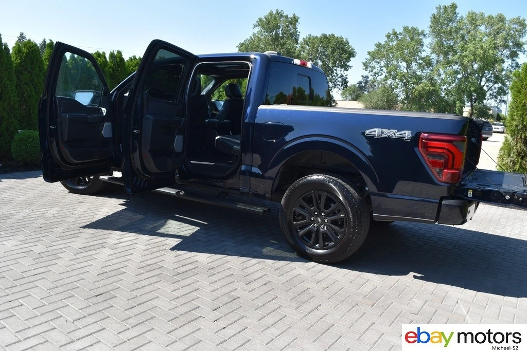 2025 Ford F-150 14th Gen - Image 19 of 24