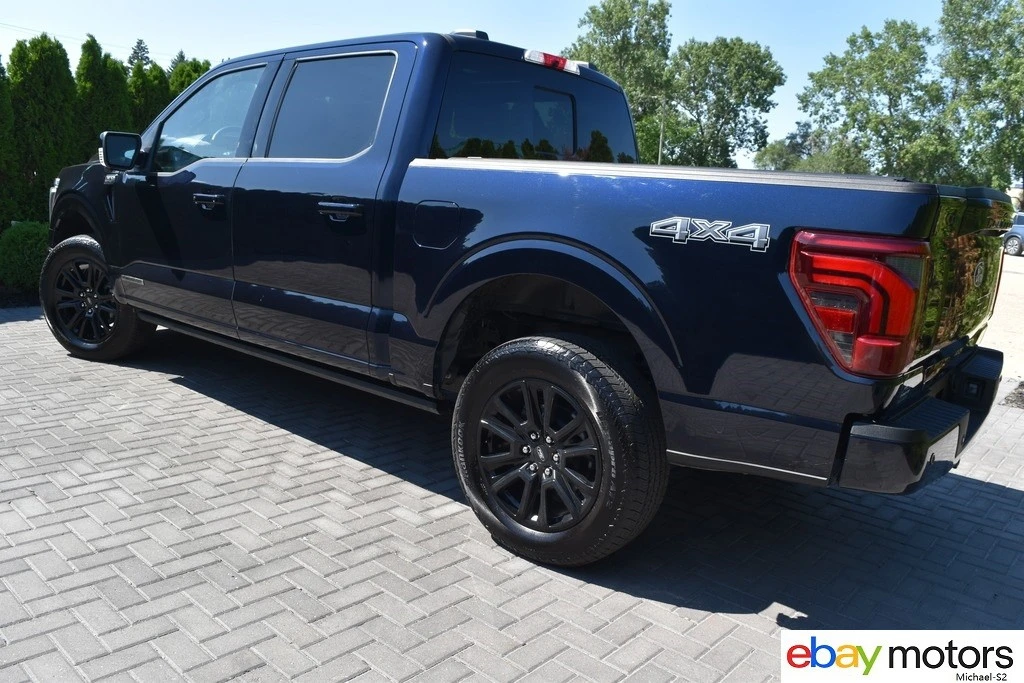 2025 Ford F-150 14th Gen - Image 8 of 24