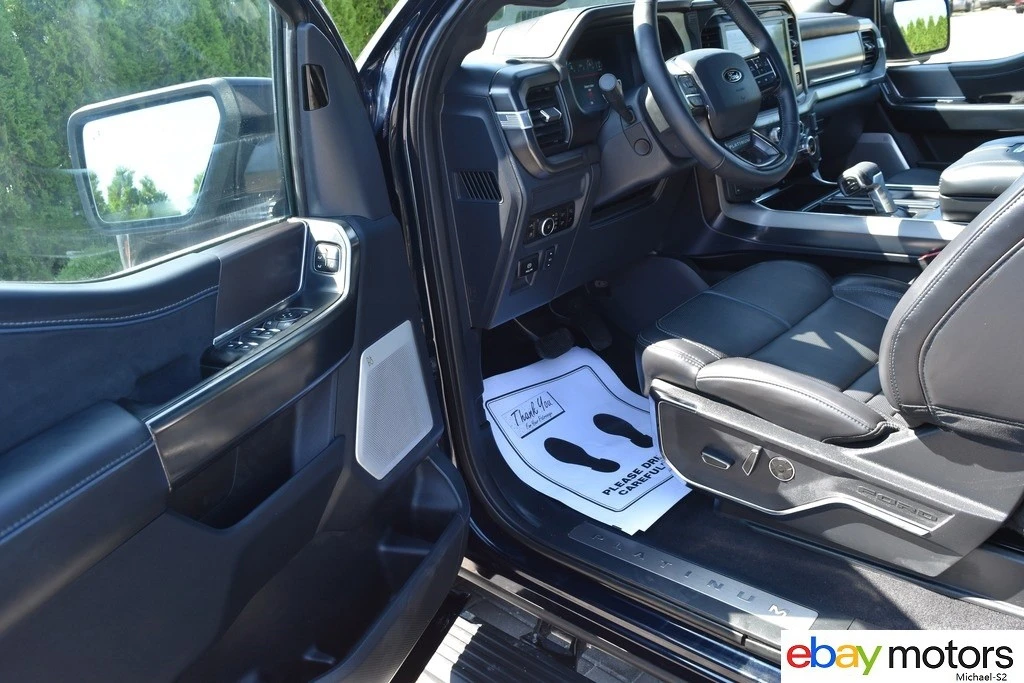 2025 Ford F-150 14th Gen - Image 13 of 24