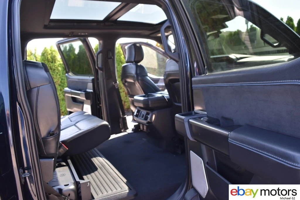 2025 Ford F-150 14th Gen - Image 18 of 24
