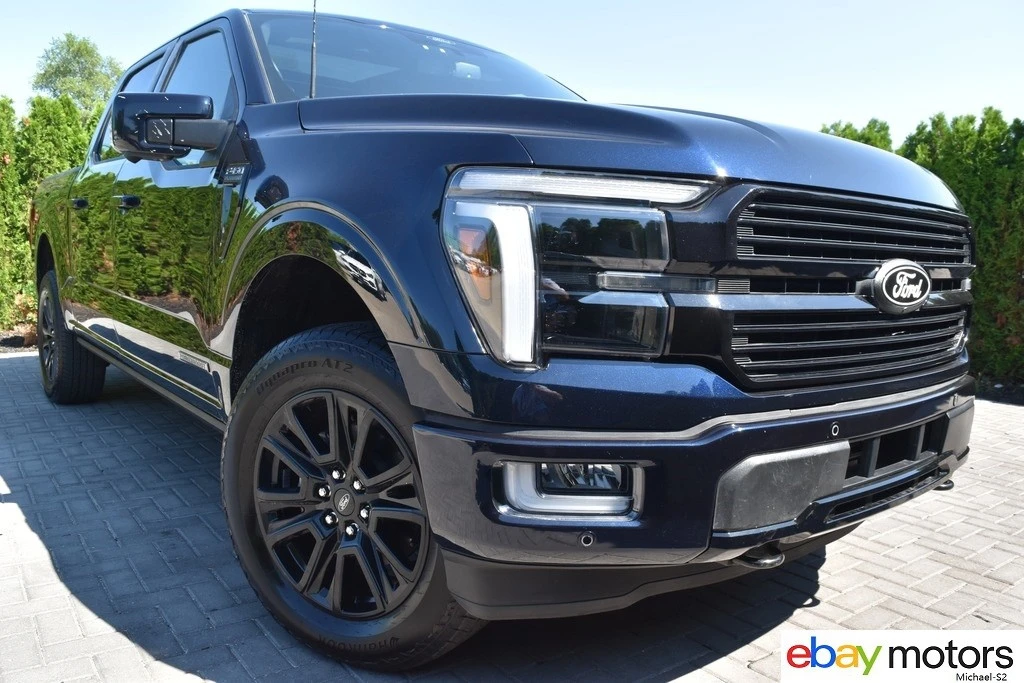 2025 Ford F-150 14th Gen - Image 2 of 24