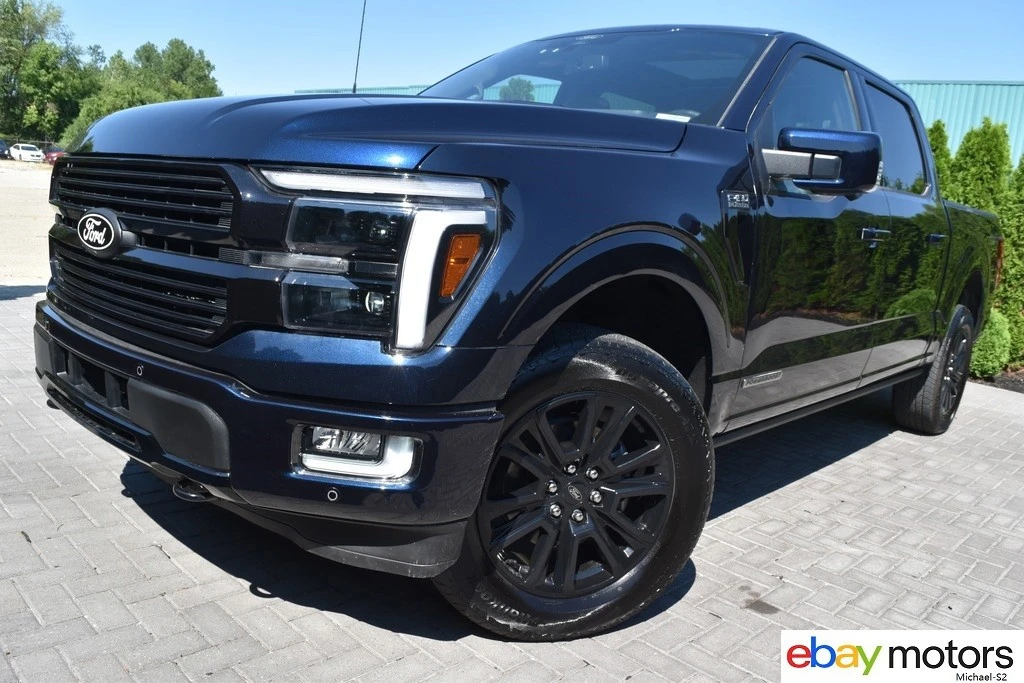 2025 Ford F-150 14th Gen - Image 22 of 24