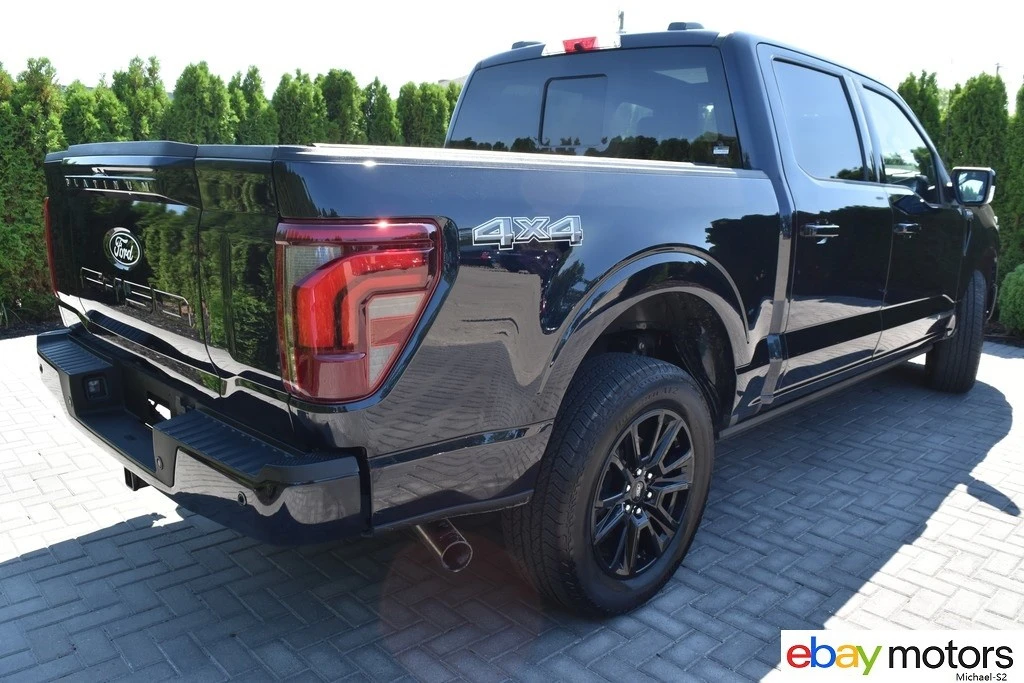 2025 Ford F-150 14th Gen - Image 5 of 24