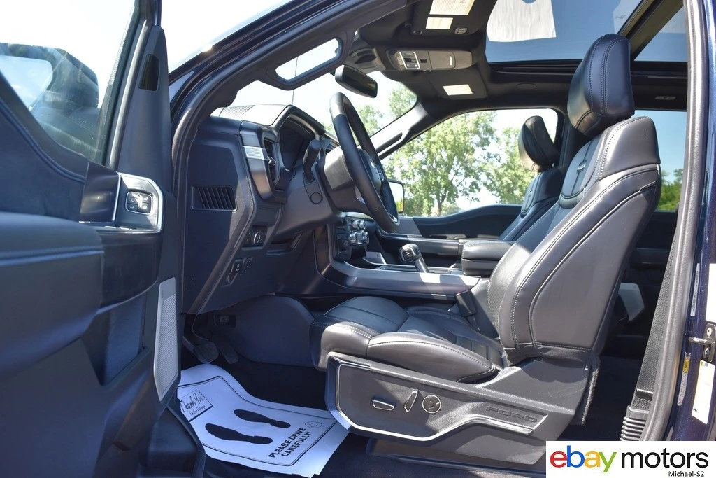 2025 Ford F-150 14th Gen - Image 11 of 24