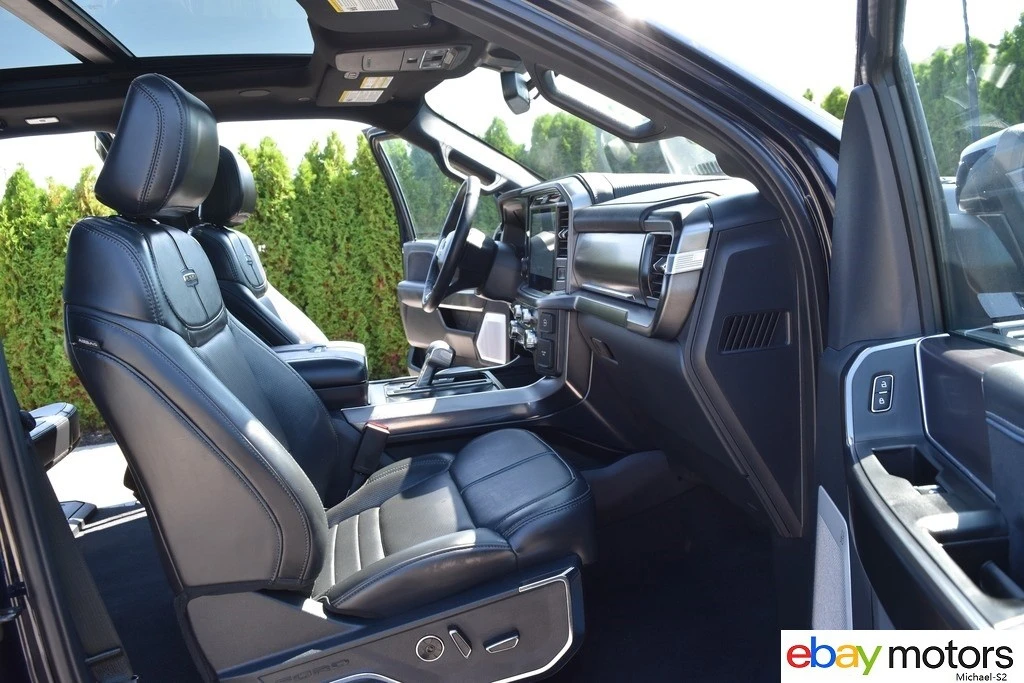 2025 Ford F-150 14th Gen - Image 17 of 24