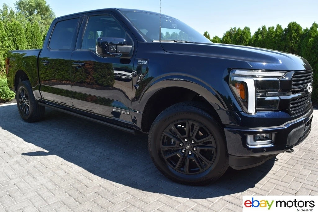 2025 Ford F-150 14th Gen - Image 3 of 24