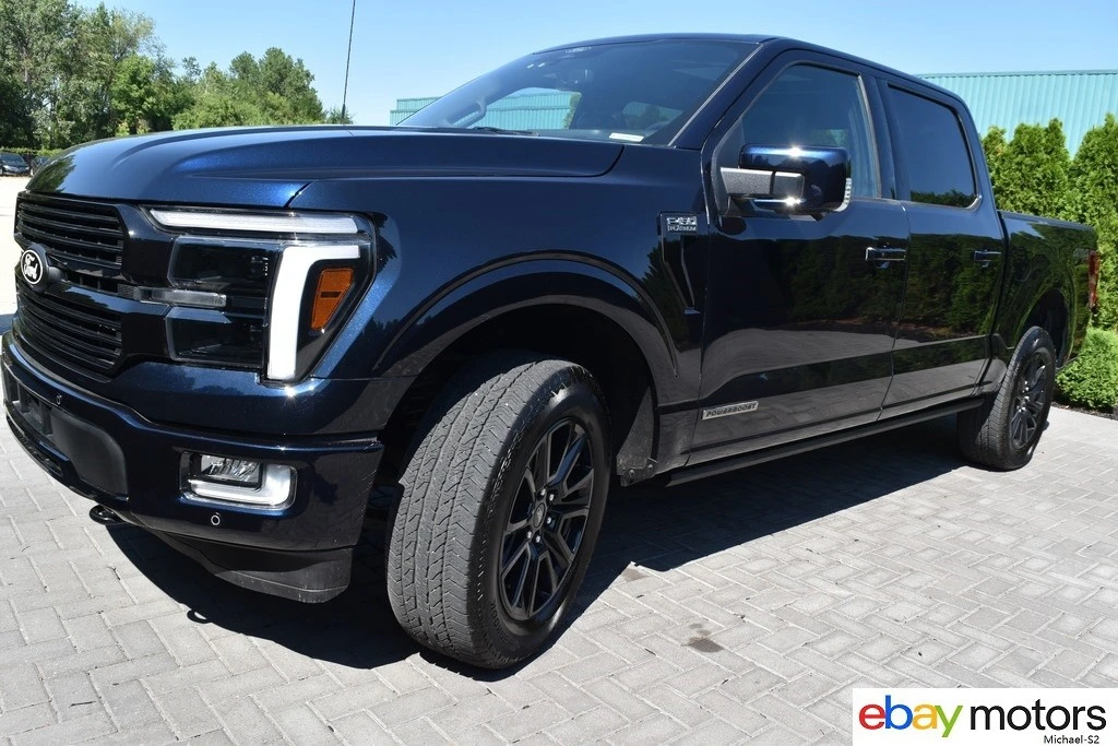 2025 Ford F-150 14th Gen - Image 10 of 24