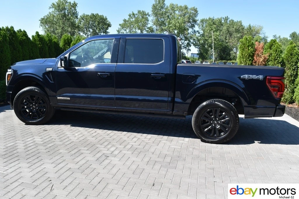 2025 Ford F-150 14th Gen - Image 9 of 24