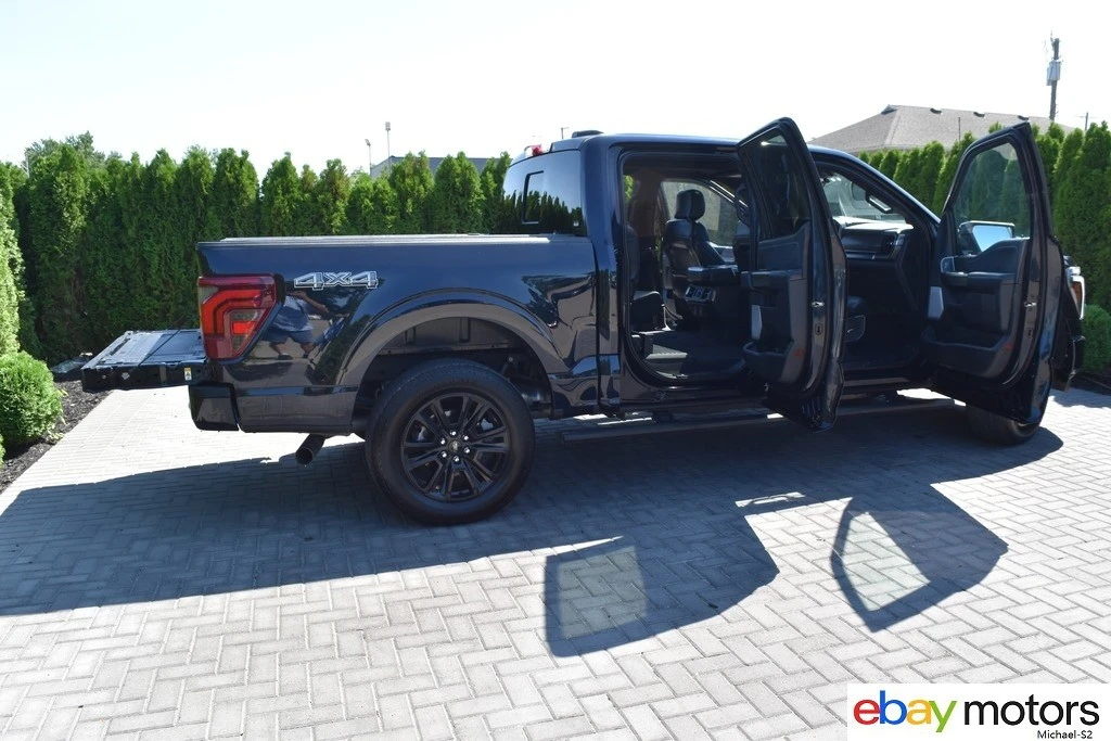 2025 Ford F-150 14th Gen - Image 20 of 24