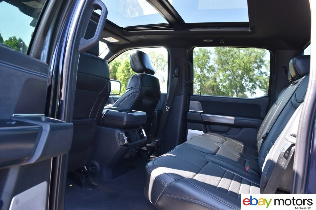 2025 Ford F-150 14th Gen - Image 14 of 24