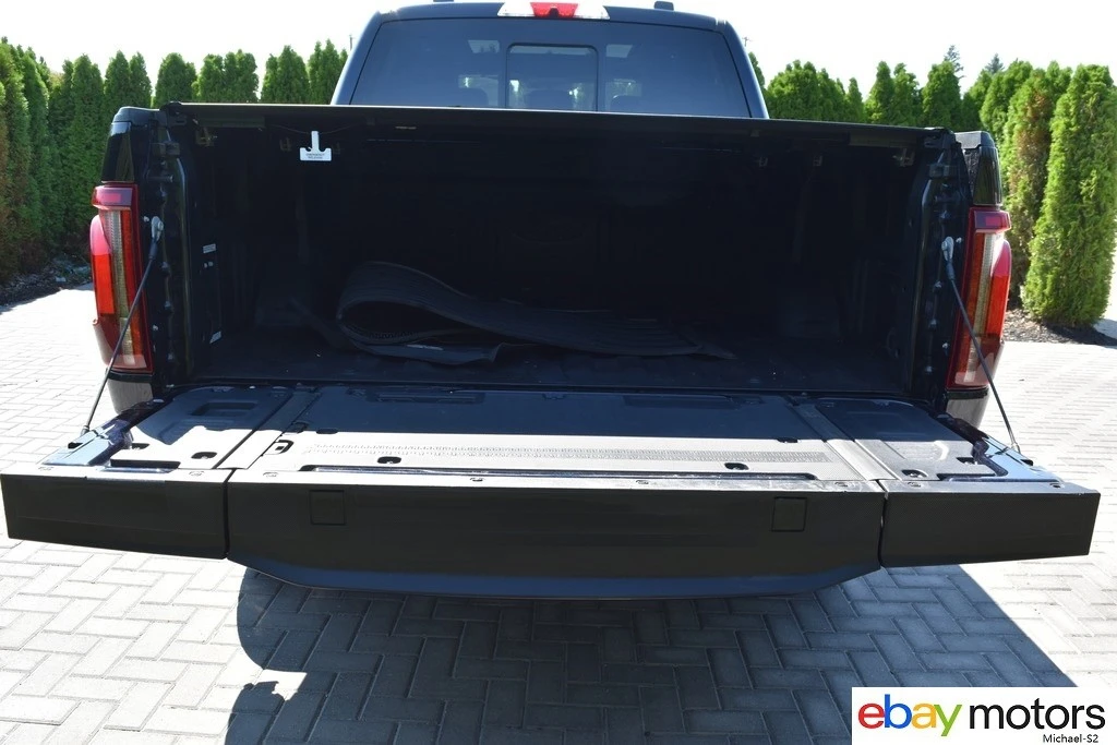 2025 Ford F-150 14th Gen - Image 7 of 24