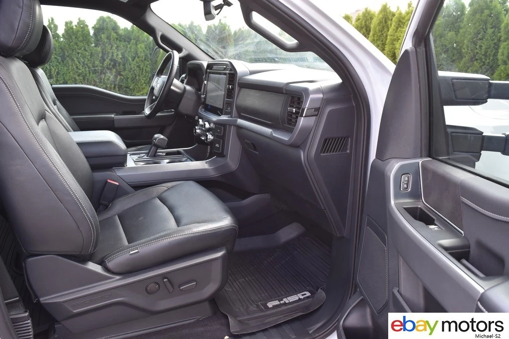 2025 Ford F-150 14th Gen - Image 17 of 24