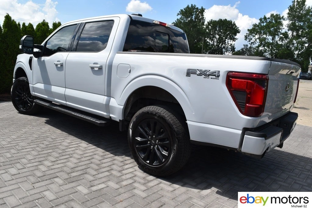 2025 Ford F-150 14th Gen - Image 8 of 24