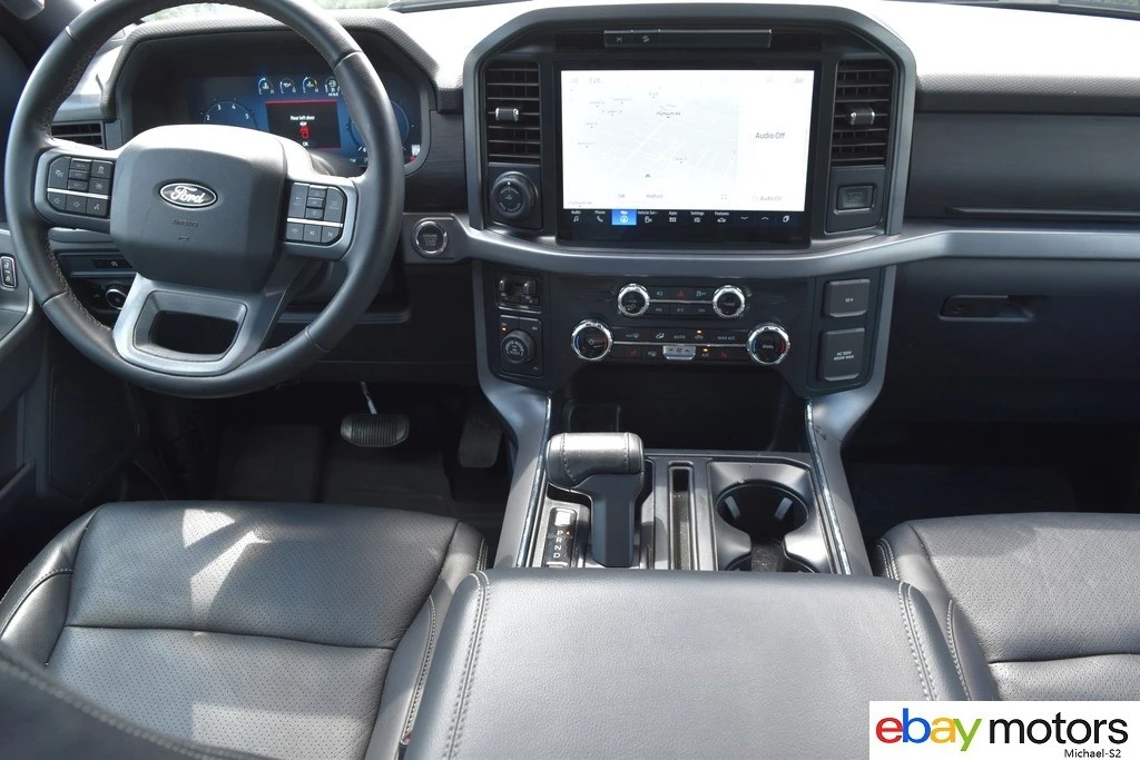 2025 Ford F-150 14th Gen - Image 15 of 24