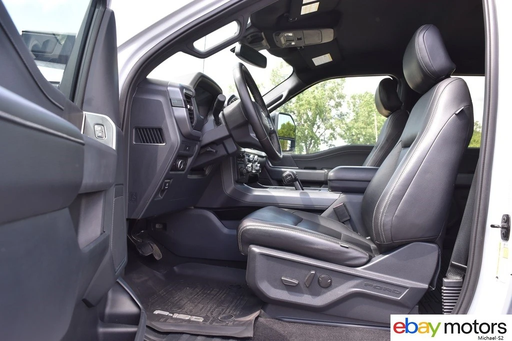 2025 Ford F-150 14th Gen - Image 11 of 24