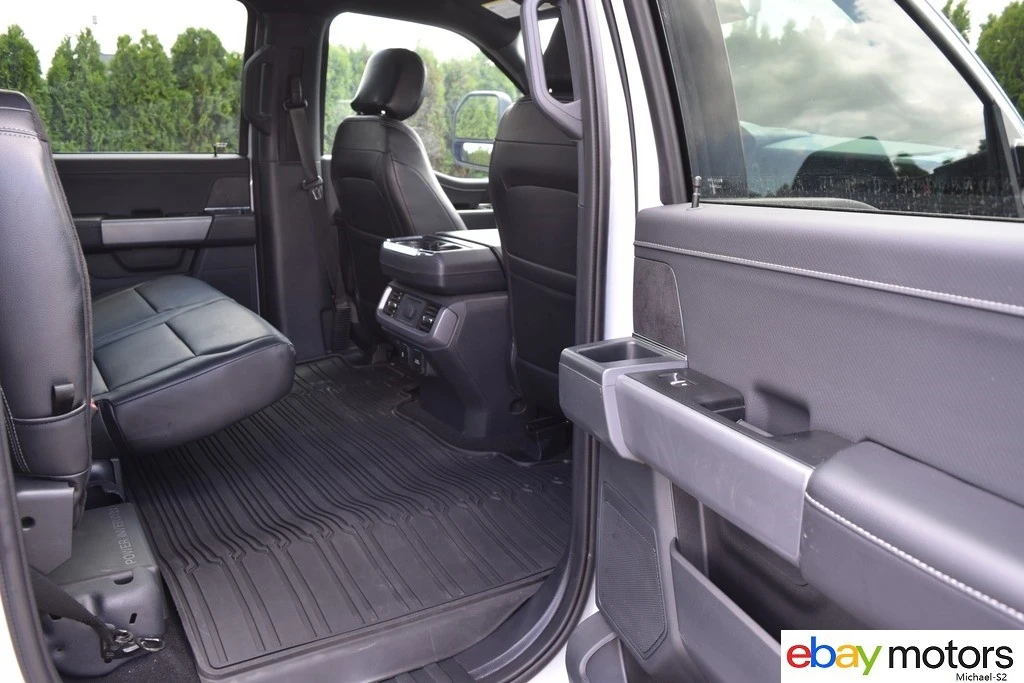 2025 Ford F-150 14th Gen - Image 18 of 24