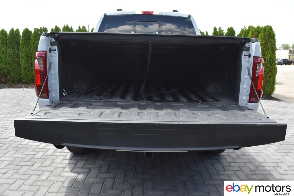 2025 Ford F-150 14th Gen - Image 7 of 24