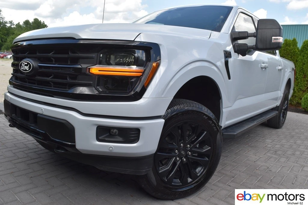 2025 Ford F-150 14th Gen - Image 22 of 24