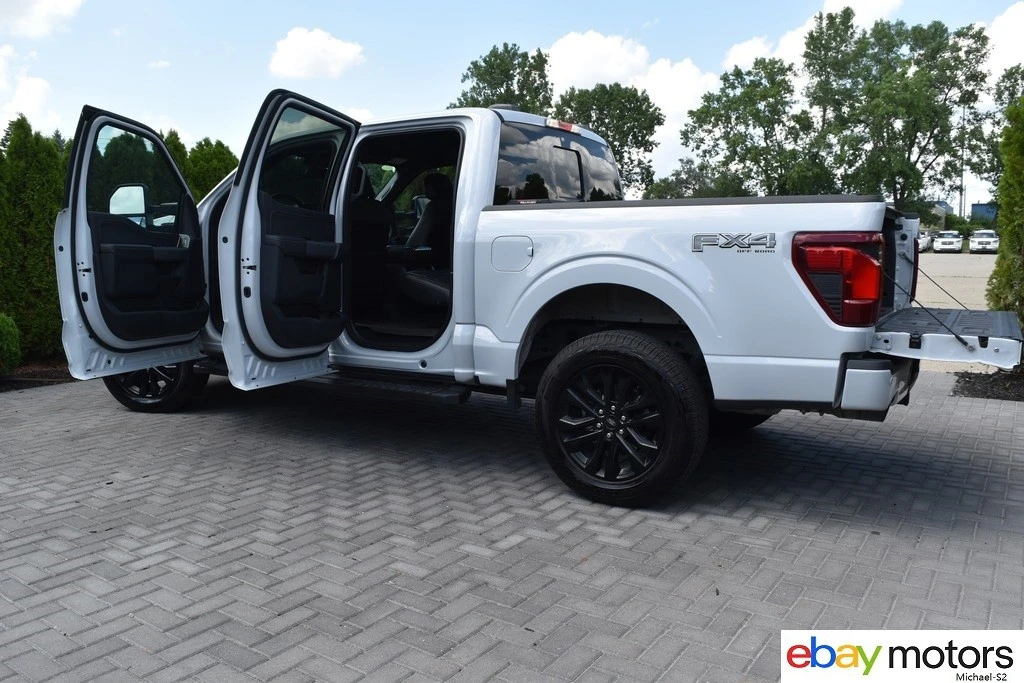 2025 Ford F-150 14th Gen - Image 19 of 24