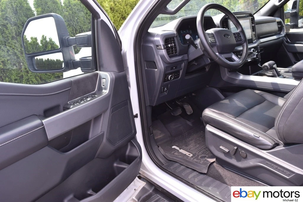 2025 Ford F-150 14th Gen - Image 13 of 24