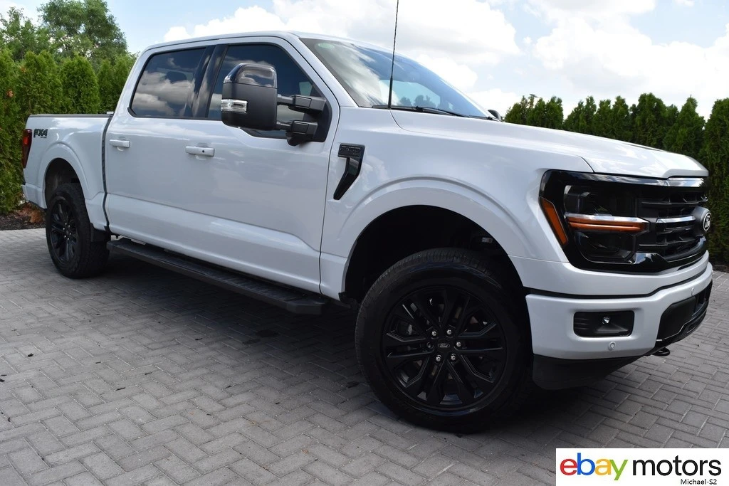2025 Ford F-150 14th Gen - Image 3 of 24
