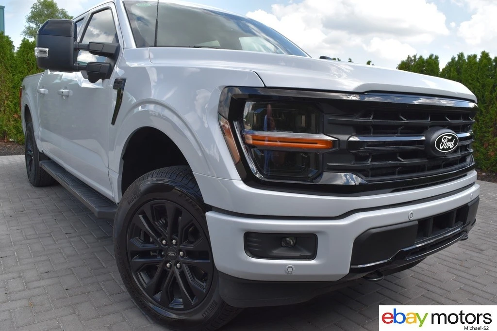 2025 Ford F-150 14th Gen - Image 2 of 24