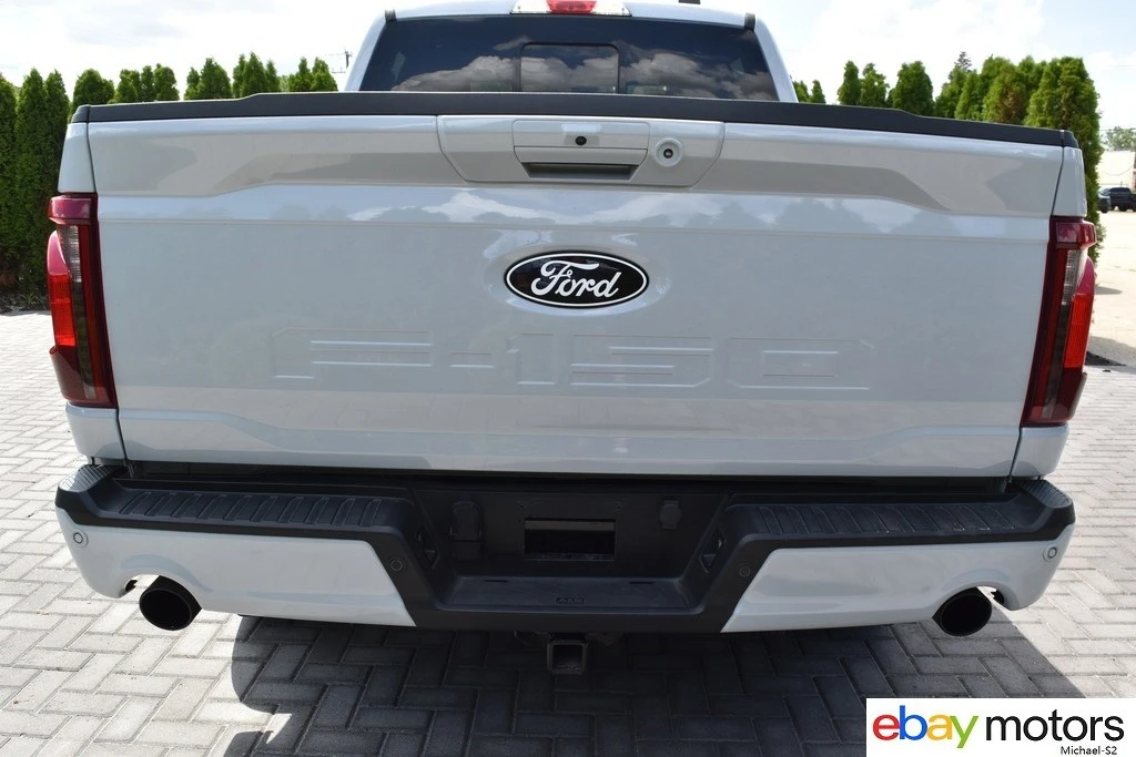 2025 Ford F-150 14th Gen - Image 6 of 24