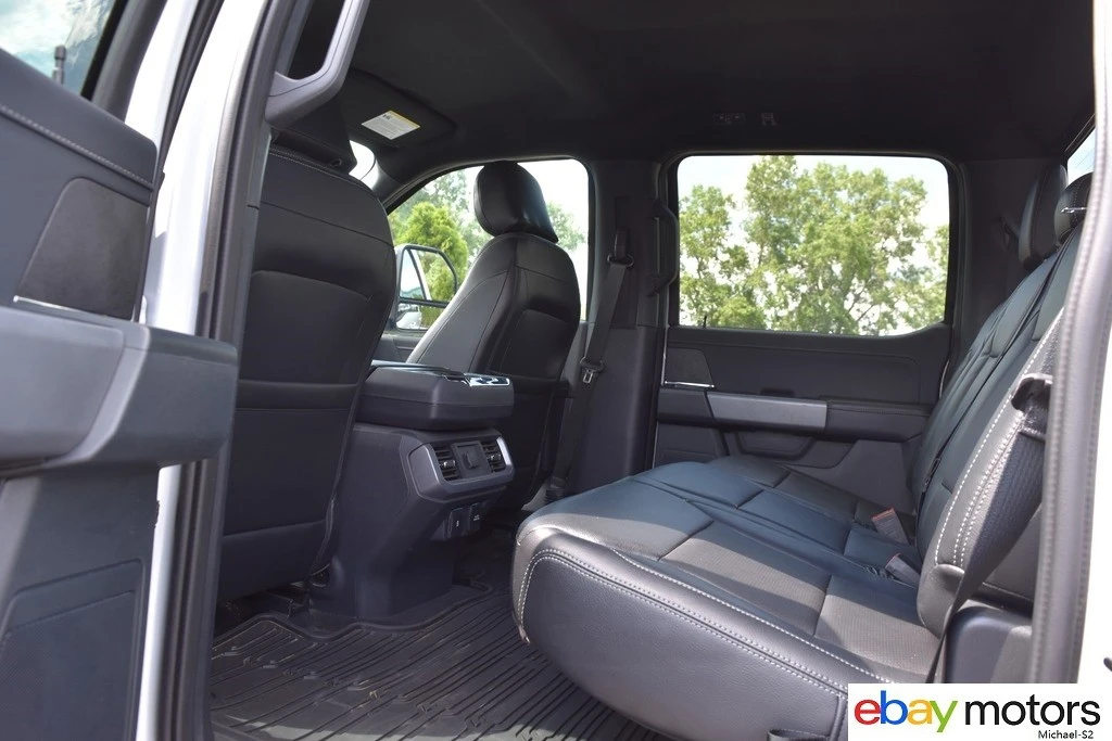 2025 Ford F-150 14th Gen - Image 14 of 24