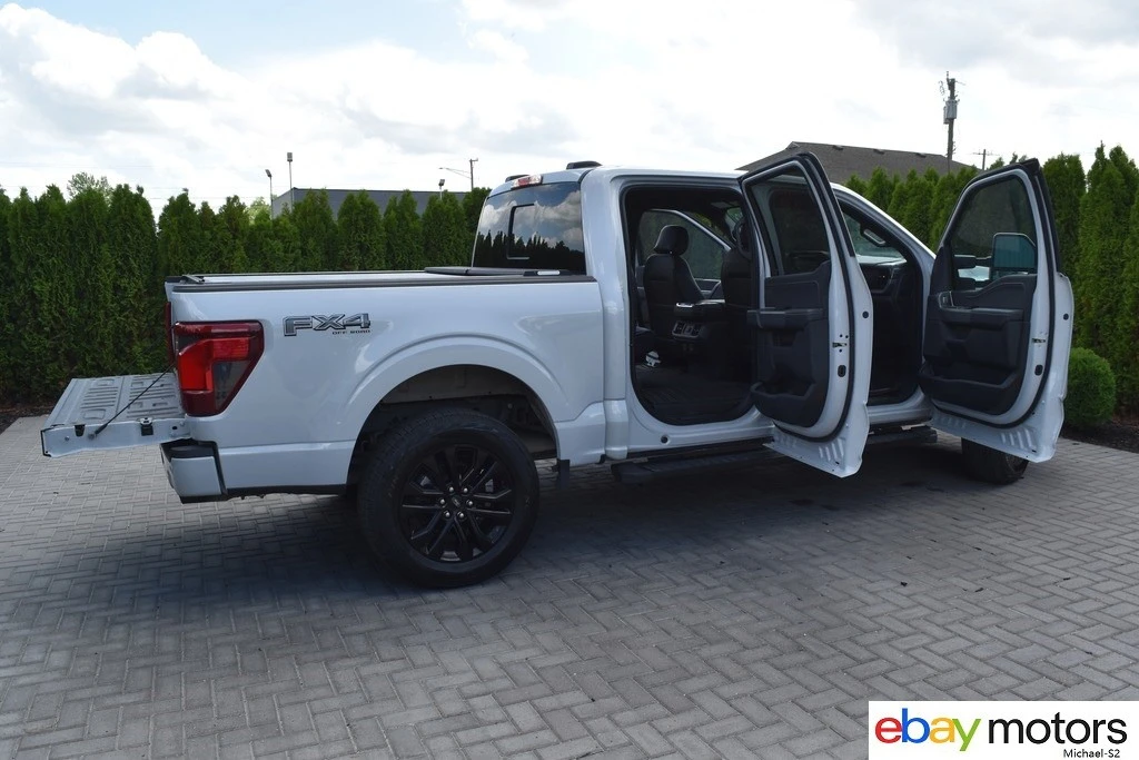 2025 Ford F-150 14th Gen - Image 20 of 24