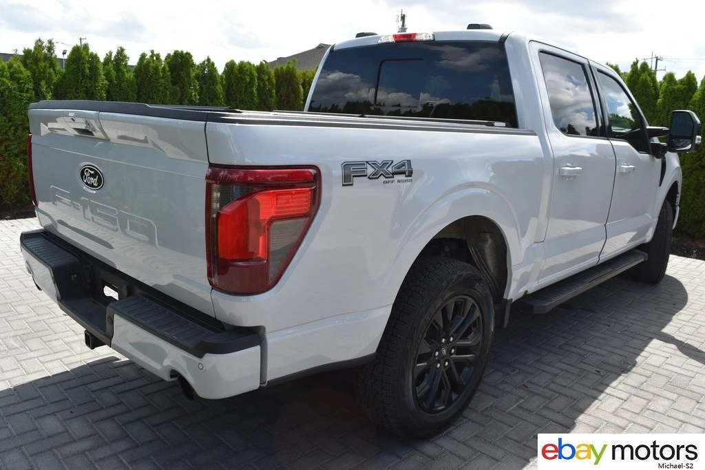 2025 Ford F-150 14th Gen - Image 5 of 24
