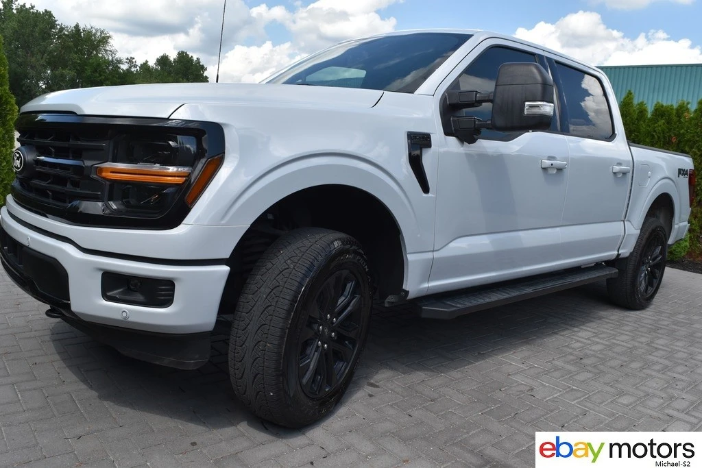 2025 Ford F-150 14th Gen - Image 10 of 24