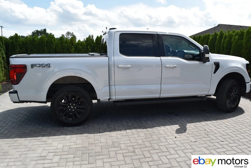 2025 Ford F-150 14th Gen - Image 4 of 24