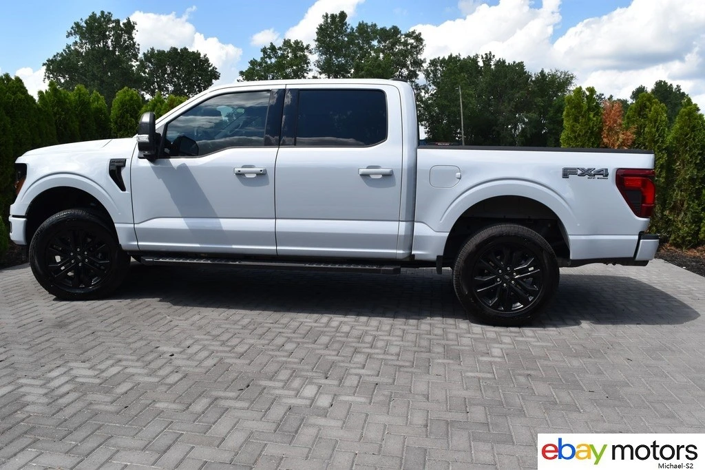 2025 Ford F-150 14th Gen - Image 9 of 24