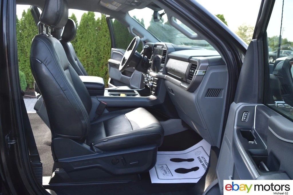 2025 Ford F-150 14th Gen - Image 16 of 24