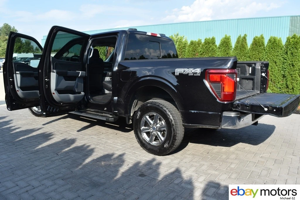 2025 Ford F-150 14th Gen - Image 18 of 24