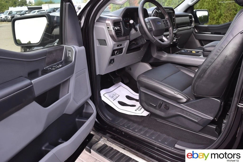 2025 Ford F-150 14th Gen - Image 13 of 24