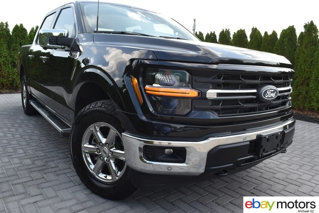 2025 Ford F-150 14th Gen - Image 2 of 24