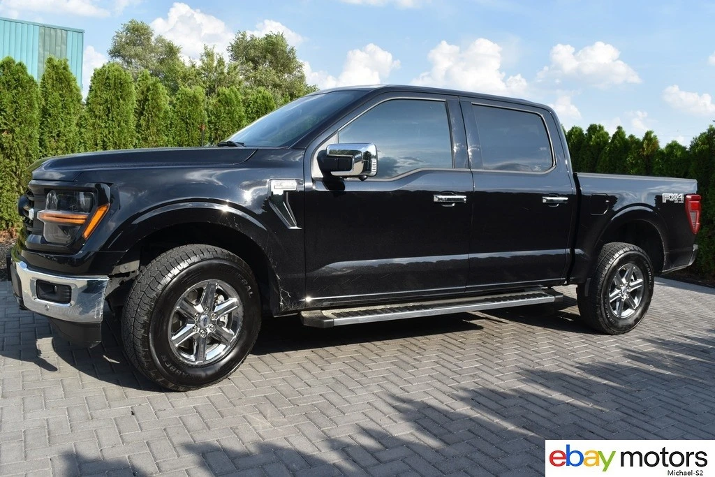 2025 Ford F-150 14th Gen - Image 9 of 24
