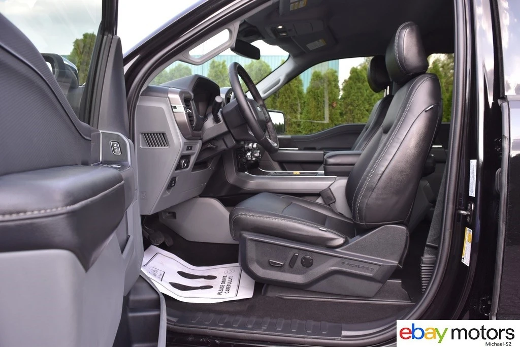 2025 Ford F-150 14th Gen - Image 11 of 24
