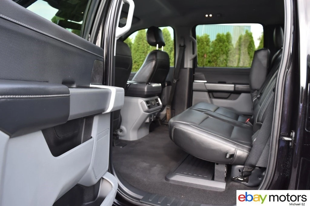 2025 Ford F-150 14th Gen - Image 17 of 24