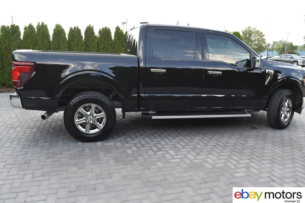 2025 Ford F-150 14th Gen - Image 4 of 24