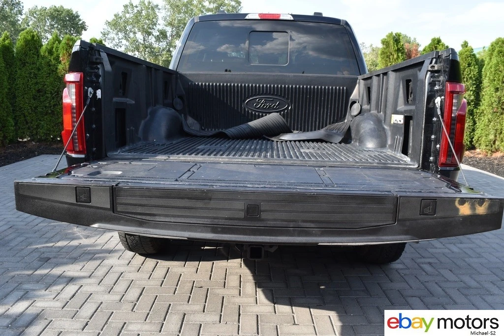 2025 Ford F-150 14th Gen - Image 7 of 24