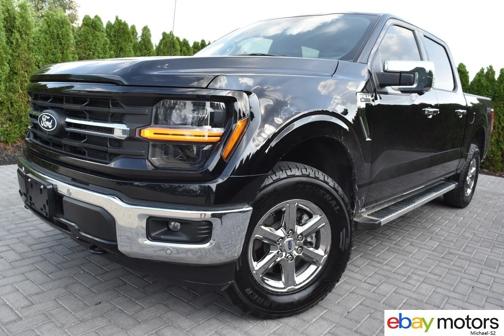 2025 Ford F-150 14th Gen - Image 21 of 24