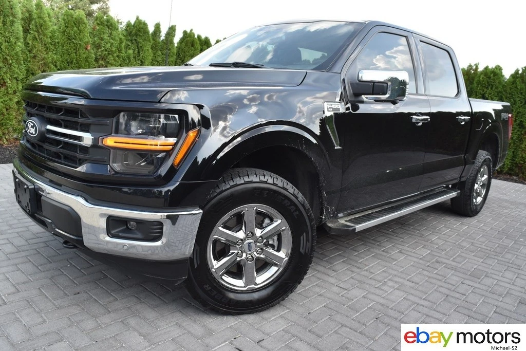 2025 Ford F-150 14th Gen - Image 22 of 24