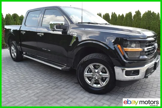 2025 Ford F-150 XLT