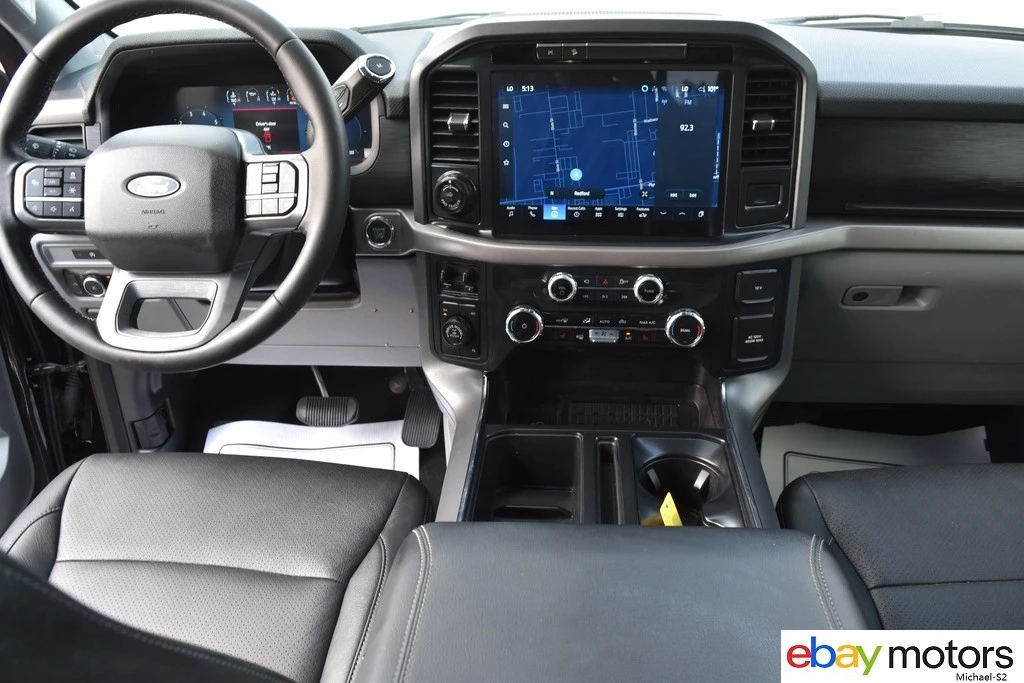 2025 Ford F-150 14th Gen - Image 14 of 24