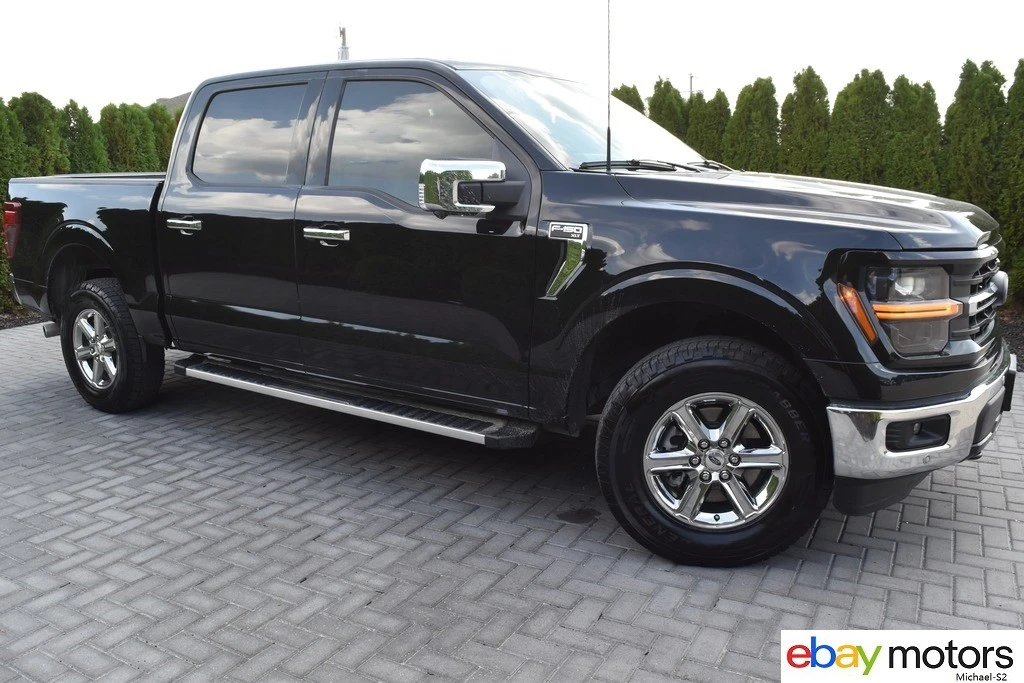 2025 Ford F-150 14th Gen - Image 3 of 24