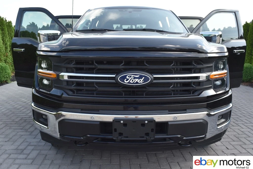 2025 Ford F-150 14th Gen - Image 20 of 24