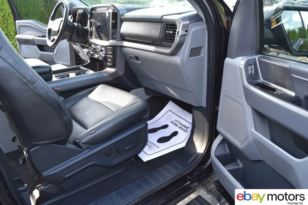 2025 Ford F-150 14th Gen - Image 15 of 24