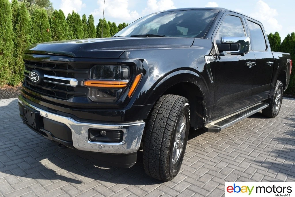 2025 Ford F-150 14th Gen - Image 10 of 24